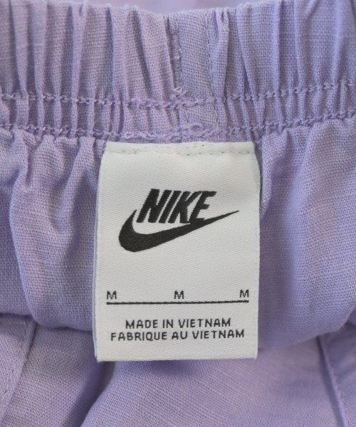 NIKE（ナイキ）ショートパンツ 紫 サイズ:M メンズ/2200654842041