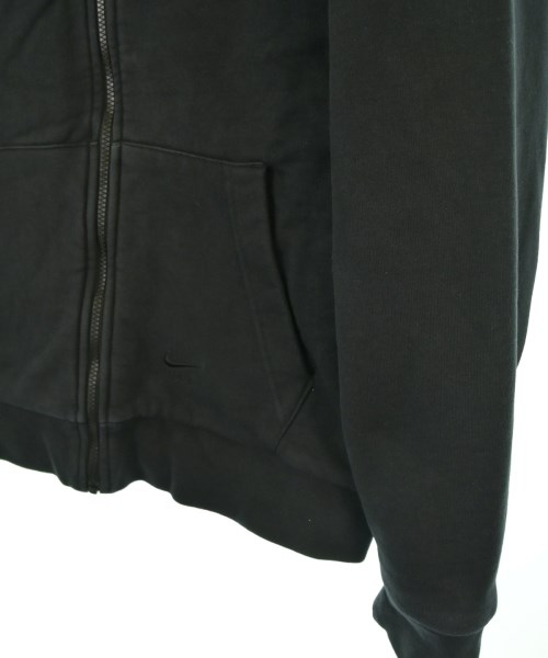 NIKE（ナイキ）パーカー 黒 サイズ:L メンズ/2200654842058