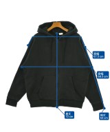 NIKE（ナイキ）パーカー 黒 サイズ:L メンズ/2200654842058