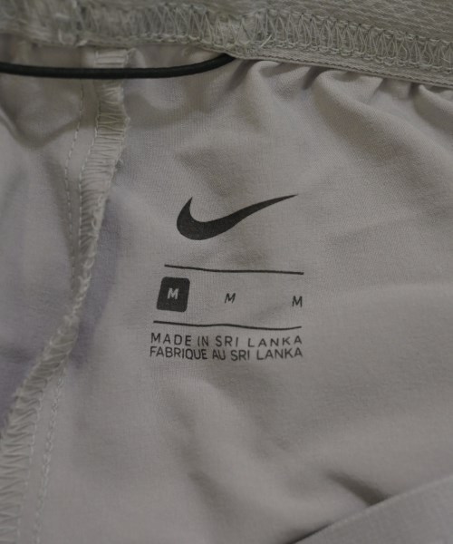 NIKE（ナイキ）ショートパンツ グレー サイズ:M メンズ/2200646234502