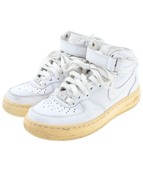 NIKE(ナイキ)スニーカー 白 サイズ:22.5cm/2200648638100