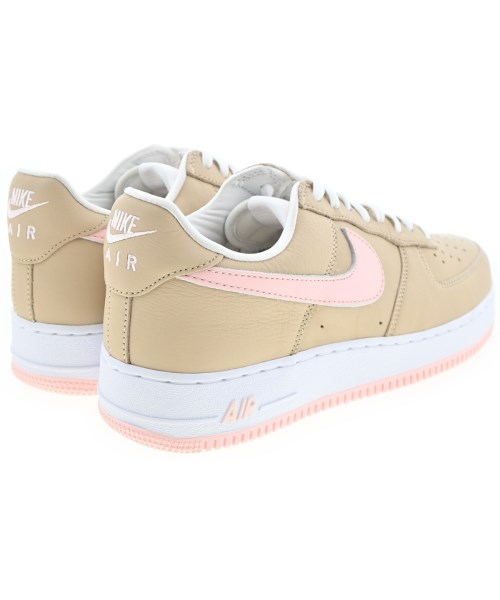 NIKE（ナイキ）スニーカー ベージュ サイズ:28cm メンズ/2200654336069