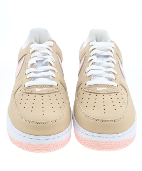 NIKE（ナイキ）スニーカー ベージュ サイズ:28cm メンズ/2200654336069