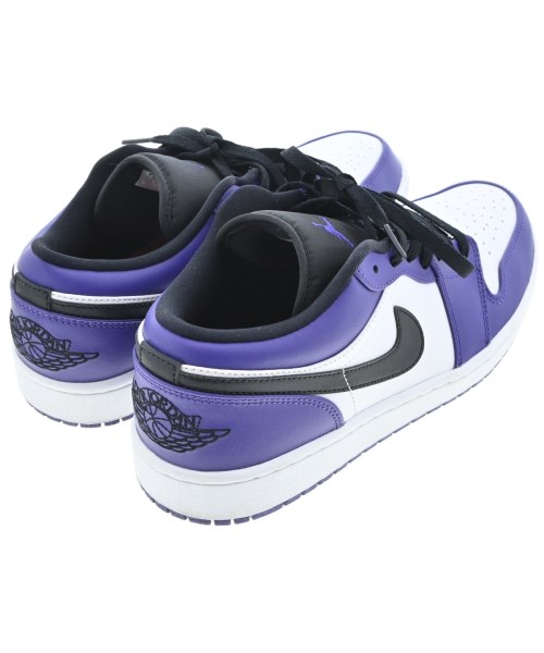 NIKE（ナイキ）スニーカー 紫 サイズ:28.5cm メンズ/2200654336113