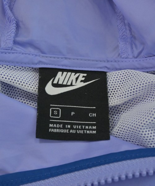 NIKE（ナイキ）マウンテンパーカー 紫 サイズ:S レディース/2200644940085