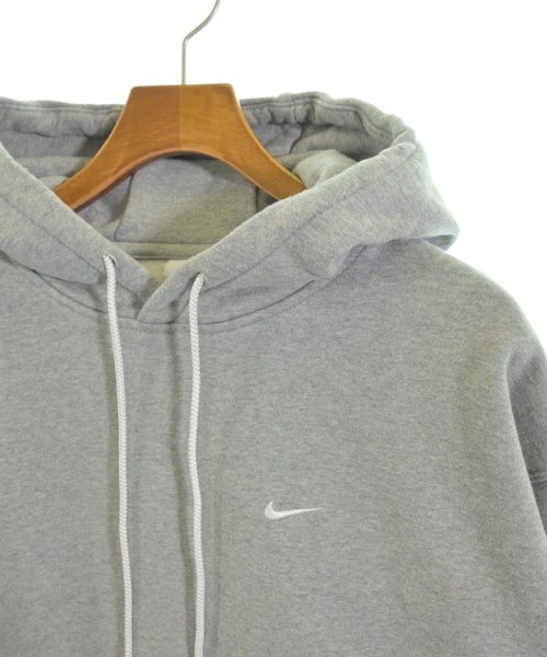 NIKE（ナイキ）パーカー グレー サイズ:L メンズ/2200645892109