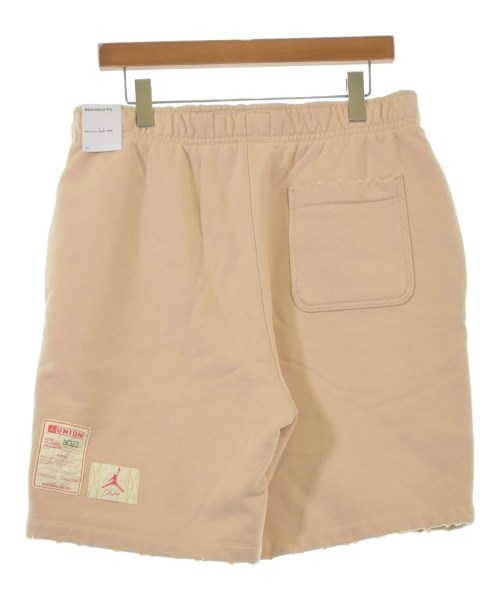 union（ユニオン）ショートパンツ ベージュ サイズ:L メンズ/2200646482279
