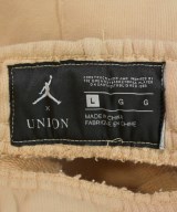 union（ユニオン）ショートパンツ ベージュ サイズ:L メンズ/2200646482279