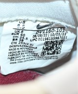 NIKE（ナイキ）スニーカー 白 サイズ:25.5cm レディース/2200647351352