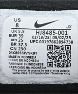 NIKE（ナイキ）スニーカー 黒 サイズ:25cm レディース/2200649349043