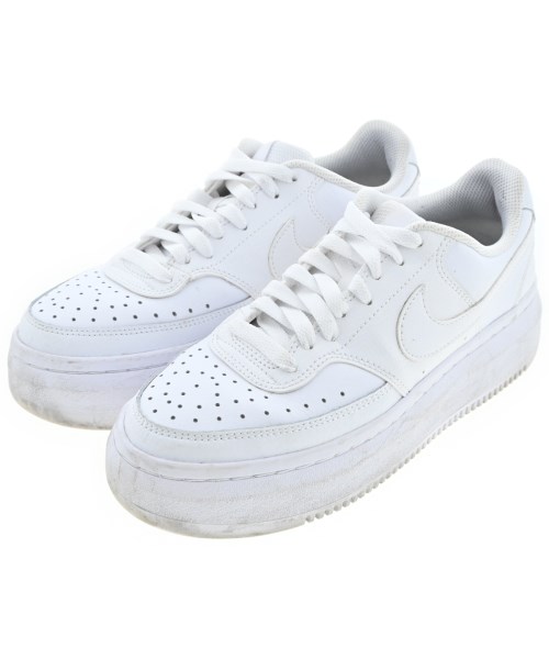 NIKE(ナイキ)スニーカー 白 サイズ:25.5cm/2200654288030