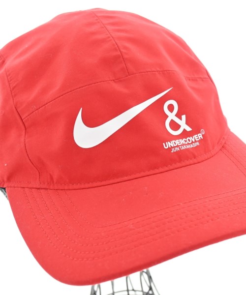UNDER COVER（アンダーカバー）キャップ 赤 サイズ:- メンズ/2200655035091