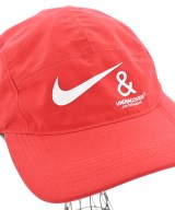 UNDER COVER（アンダーカバー）キャップ 赤 サイズ:- メンズ/2200655035091