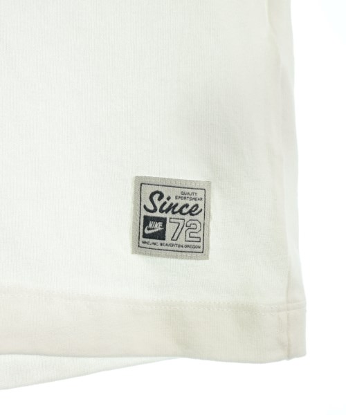 NIKE（ナイキ）Tシャツ・カットソー 白 サイズ:S メンズ/2200655310013