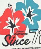 NIKE（ナイキ）Tシャツ・カットソー 白 サイズ:S メンズ/2200655310013