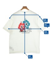 NIKE（ナイキ）Tシャツ・カットソー 白 サイズ:S メンズ/2200655310013