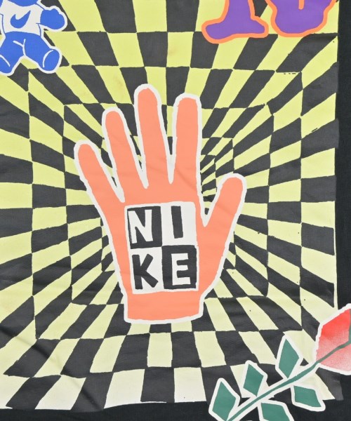 NIKE（ナイキ）Tシャツ・カットソー 黒 サイズ:S メンズ/2200655316299