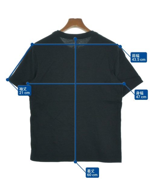 NIKE（ナイキ）Tシャツ・カットソー 黒 サイズ:S メンズ/2200655316299