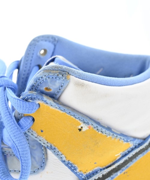 NIKE（ナイキ）スニーカー 白 サイズ:27cm メンズ/2200655361015