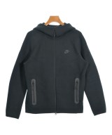 NIKE（ナイキ）パーカー 黒 サイズ:L メンズ/2200647726068