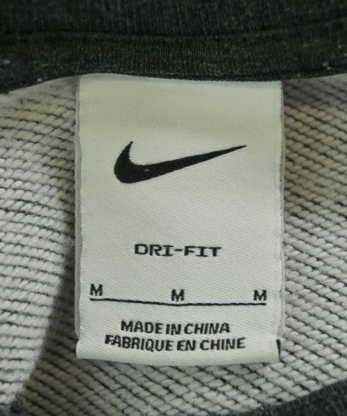 NIKE（ナイキ）スウェット グレー サイズ:M メンズ/2200647726075