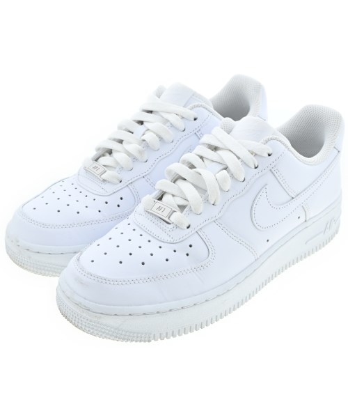 NIKE(ナイキ)スニーカー 白 サイズ:24.5cm/2200655494010