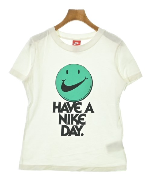 NIKE(ナイキ)Tシャツ・カットソー 白 サイズ:M/2200655537113