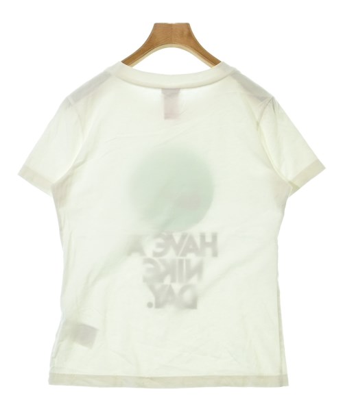 NIKE（ナイキ）Tシャツ・カットソー 白 サイズ:M レディース/2200655537113