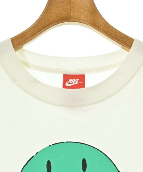 NIKE（ナイキ）Tシャツ・カットソー 白 サイズ:M レディース/2200655537113