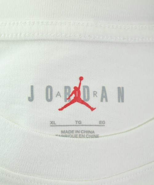JORDAN BRAND（ジョーダンブランド）Tシャツ・カットソー 白 サイズ:XL メンズ/2200655613145