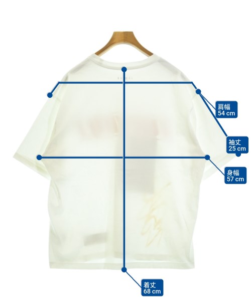 JORDAN BRAND（ジョーダンブランド）Tシャツ・カットソー 白 サイズ:XL メンズ/2200655613145