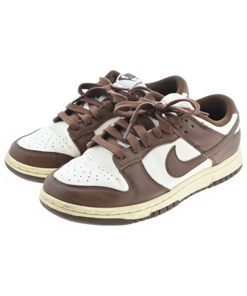 NIKE(ナイキ)スニーカー 白 サイズ:24.5cm/2200655646105