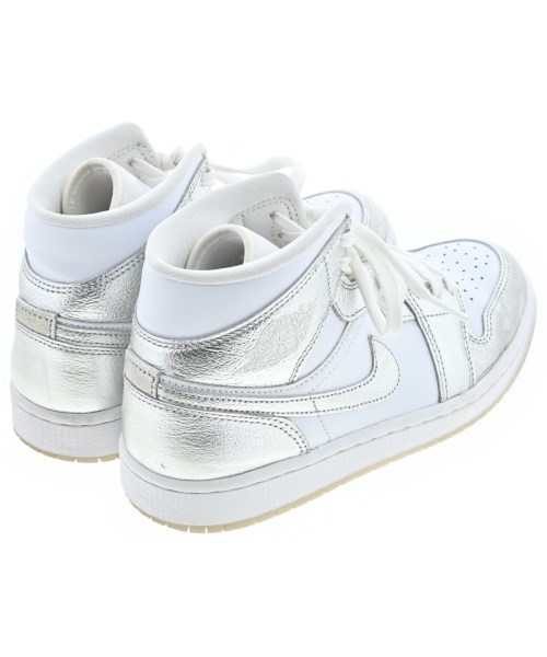 NIKE（ナイキ）スニーカー 白 サイズ:25cm レディース/2200655646112