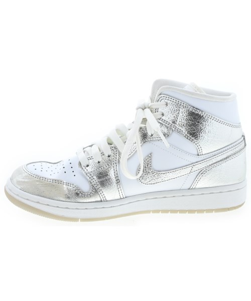 NIKE（ナイキ）スニーカー 白 サイズ:25cm レディース/2200655646112