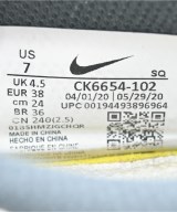 NIKE（ナイキ）スニーカー 黒 サイズ:24cm レディース/2200647034019