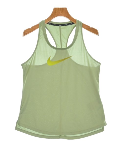 NIKE(ナイキ)タンクトップ カーキ サイズ:S/2200649477029