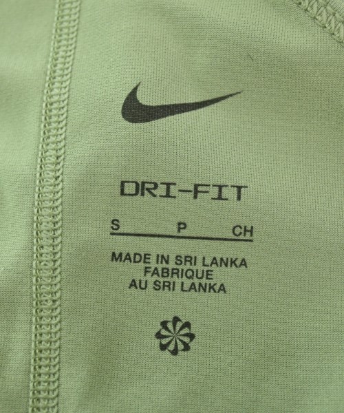 NIKE（ナイキ）タンクトップ カーキ サイズ:S レディース/2200649477029