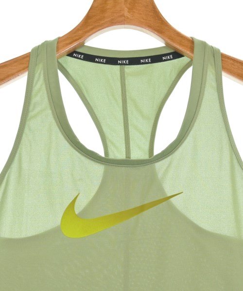 NIKE（ナイキ）タンクトップ カーキ サイズ:S レディース/2200649477029