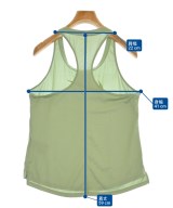 NIKE（ナイキ）タンクトップ カーキ サイズ:S レディース/2200649477029