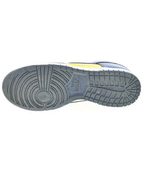 NIKE（ナイキ）スニーカー 黄 サイズ:28cm メンズ/2200650801035