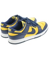 NIKE（ナイキ）スニーカー 黄 サイズ:28cm メンズ/2200650801035
