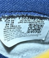 NIKE（ナイキ）スニーカー 黄 サイズ:28cm メンズ/2200650801035