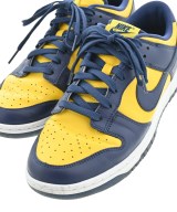 NIKE（ナイキ）スニーカー 黄 サイズ:28cm メンズ/2200650801035