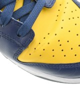 NIKE（ナイキ）スニーカー 黄 サイズ:28cm メンズ/2200650801035