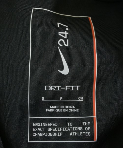 NIKE（ナイキ）スウェット 黒 サイズ:S レディース/2200655484035