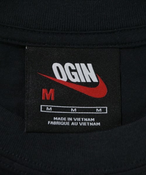 NIKE（ナイキ）Tシャツ・カットソー 黒 サイズ:M メンズ/2200655850083