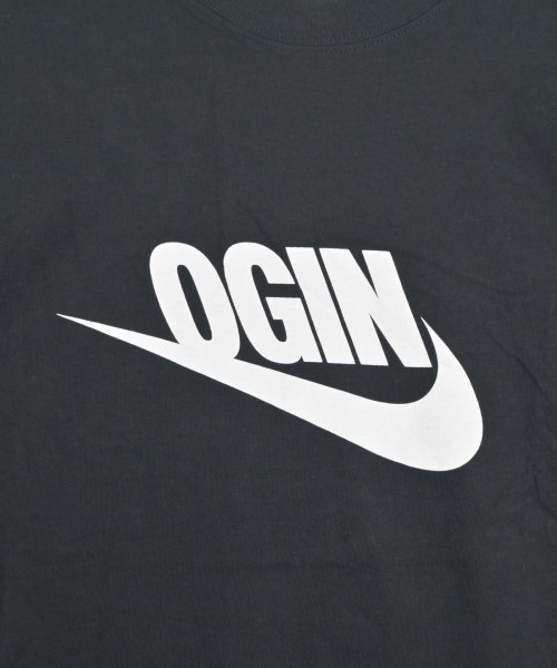 NIKE（ナイキ）Tシャツ・カットソー 黒 サイズ:M メンズ/2200655850083