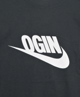 NIKE（ナイキ）Tシャツ・カットソー 黒 サイズ:M メンズ/2200655850083