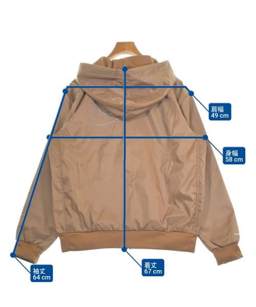 NIKE（ナイキ）その他 茶 サイズ:M メンズ/2200646993119