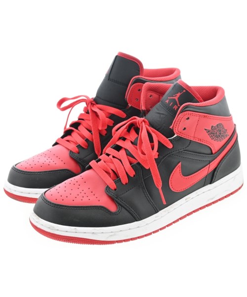 NIKE(ナイキ)スニーカー 赤 サイズ:27cm/2200646993379